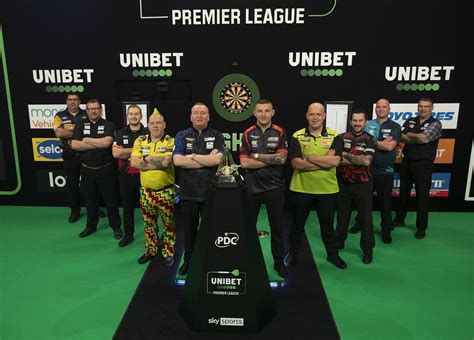 Live Darts .